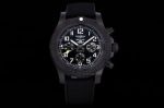 GF Factory Best Replica Breitling Avenger Hurricane  45mm So Black Watch
